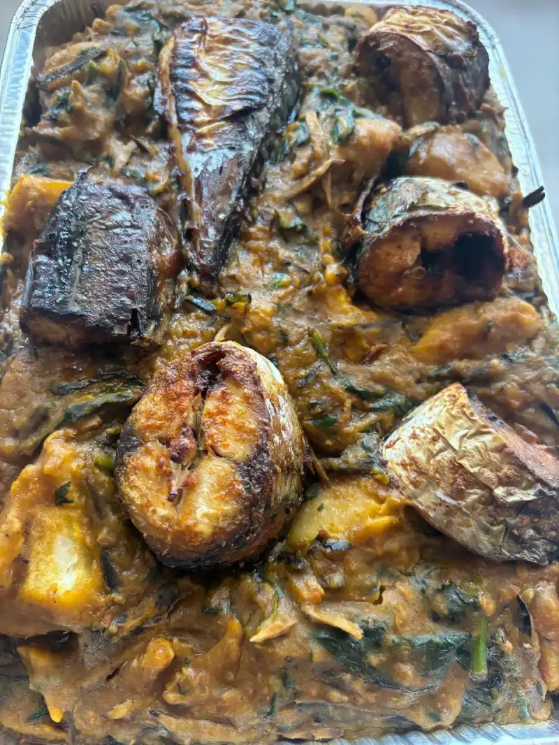 Native Yam