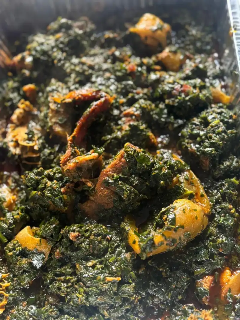 Edikaikong Soup
