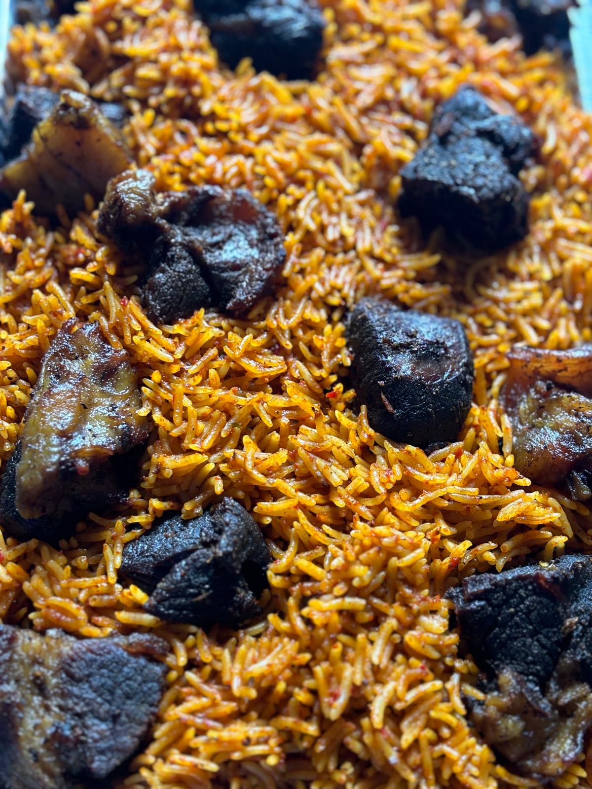 Jude Jollof