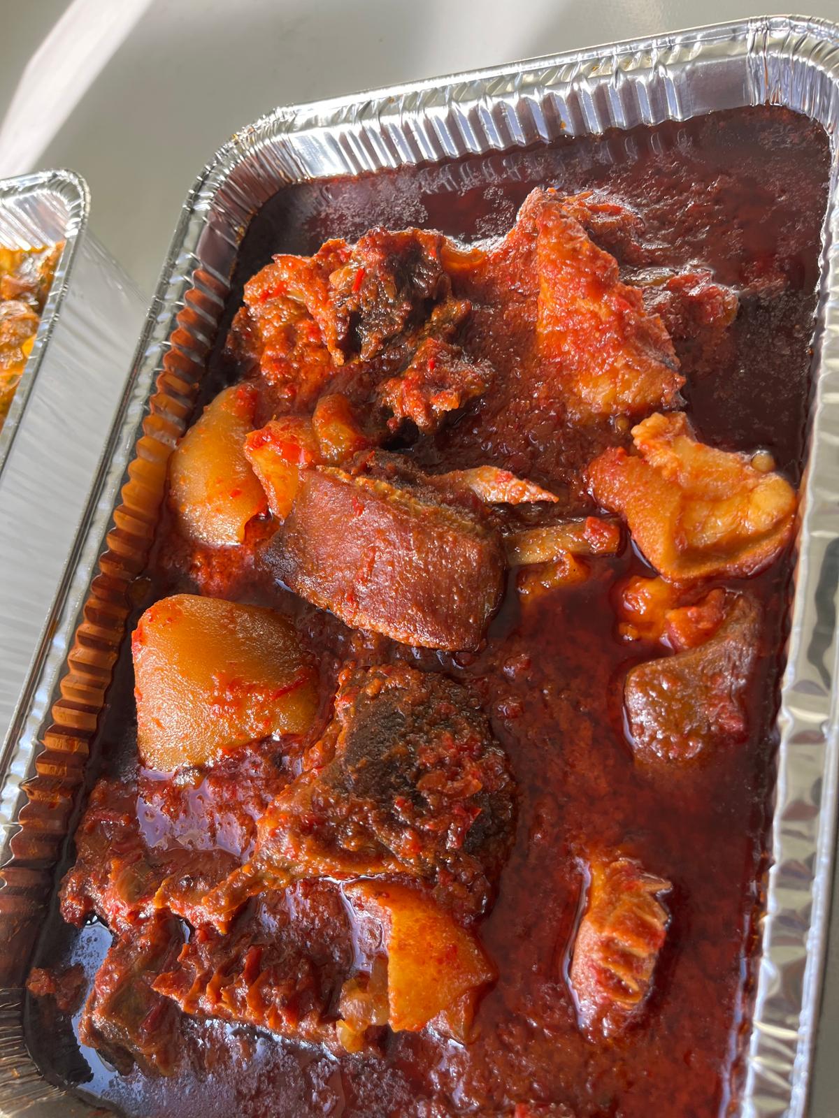 Buka Stew