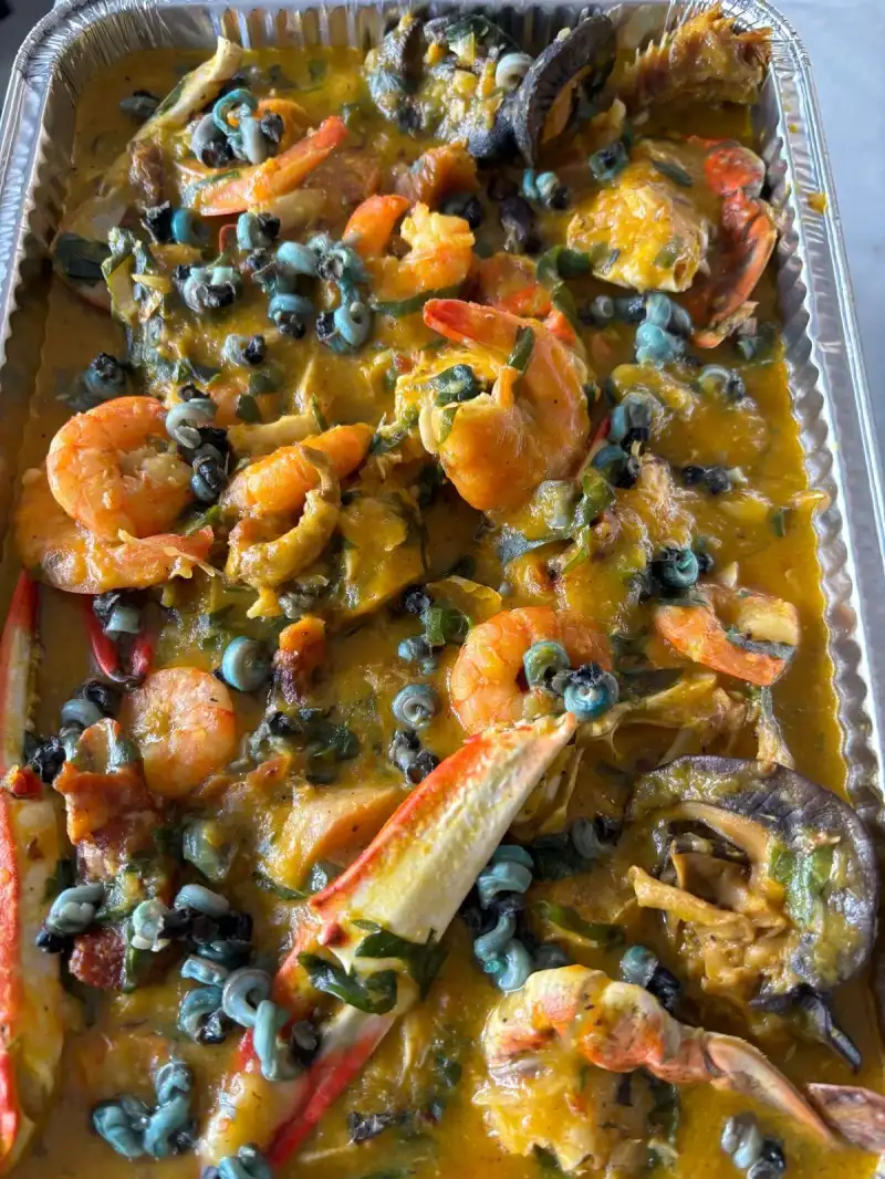 Fisherman Soup