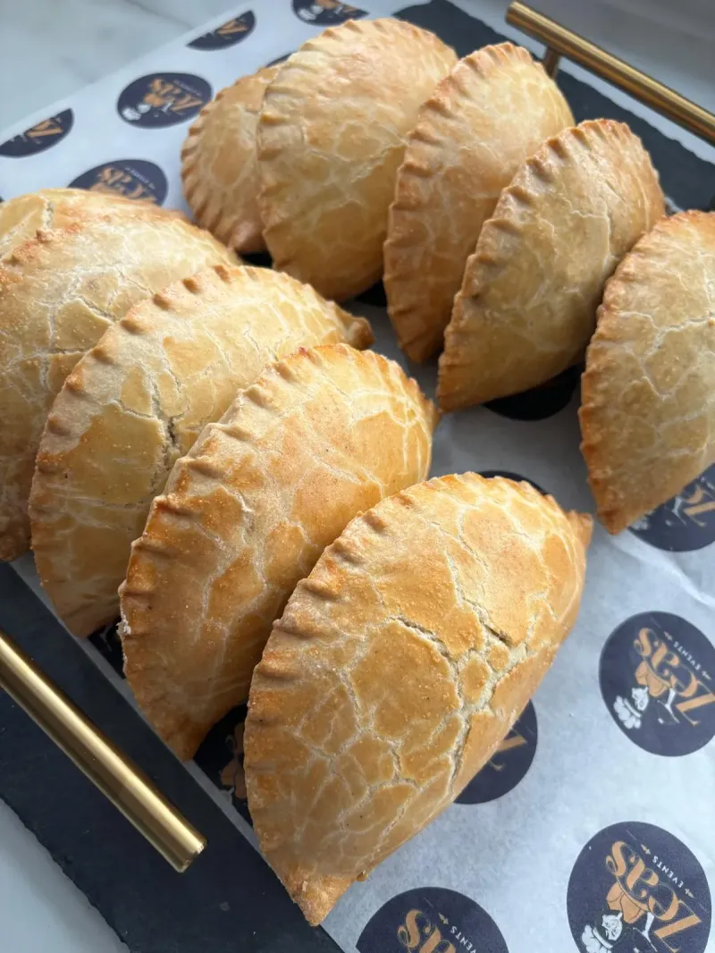 Meat Pie