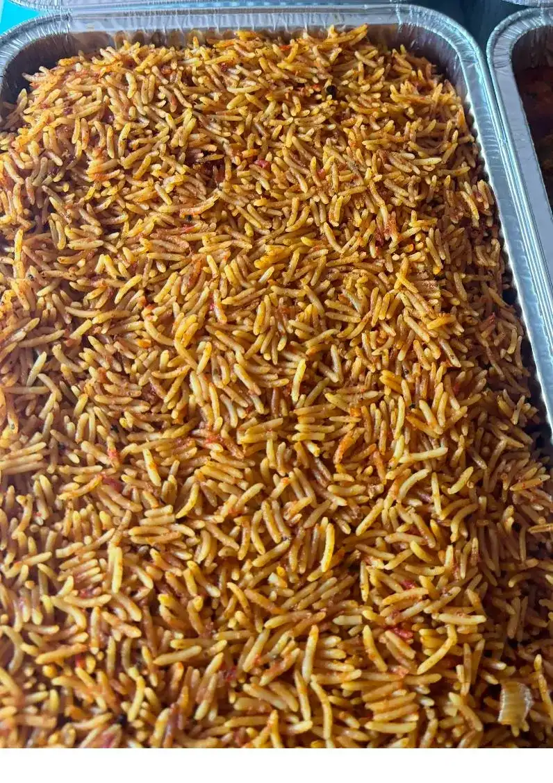 Party Jollof