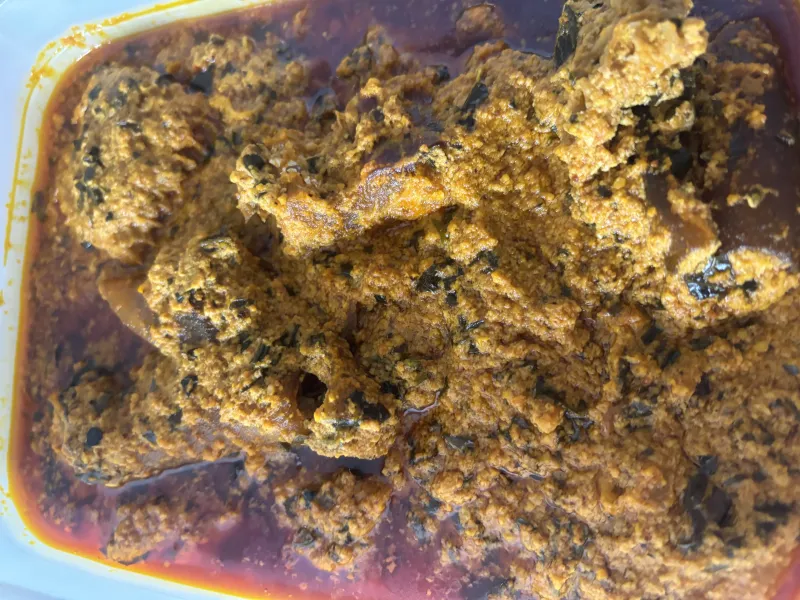 Egusi (Ready-meals)