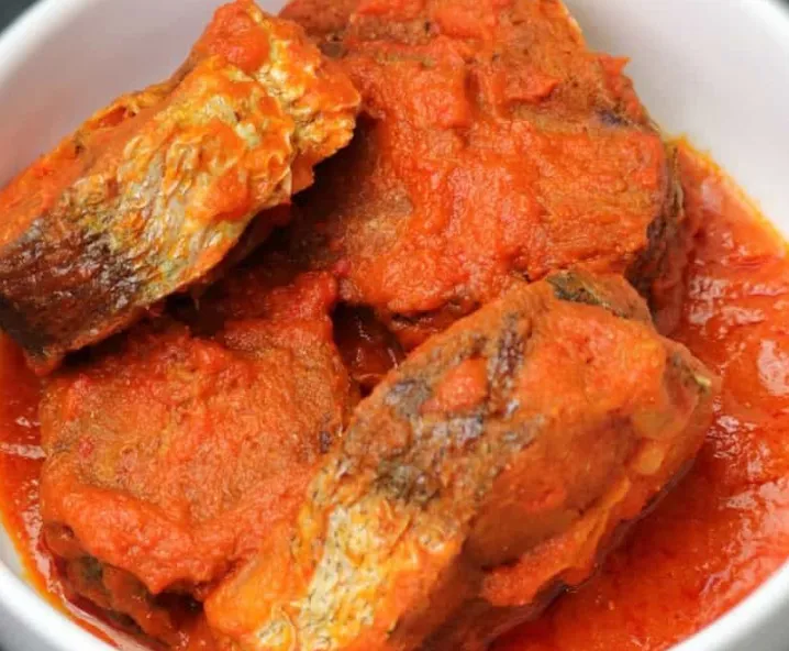 Fish Stew