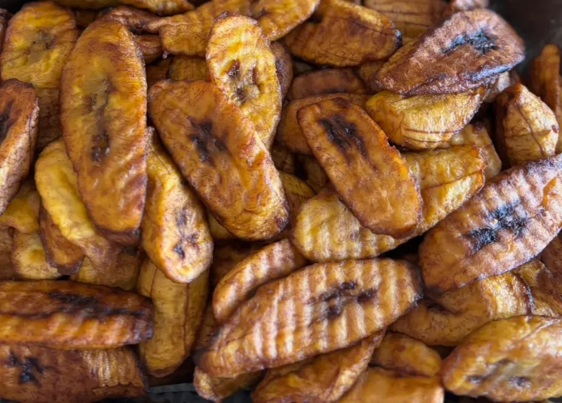 Fried dodo