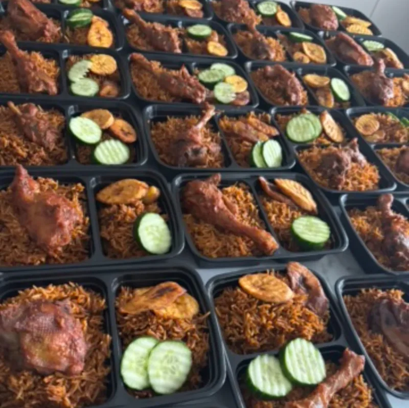 Rice Pack