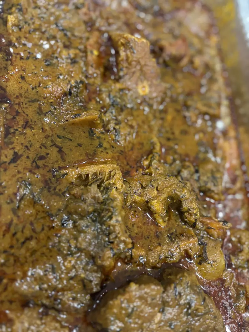 Banga Soup